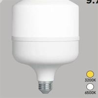 50W PVC LED AMPUL E27 G.IŞIĞI 1